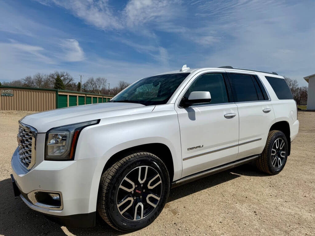 2020 GMC Yukon