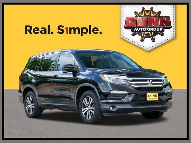 2018 HONDA Pilot