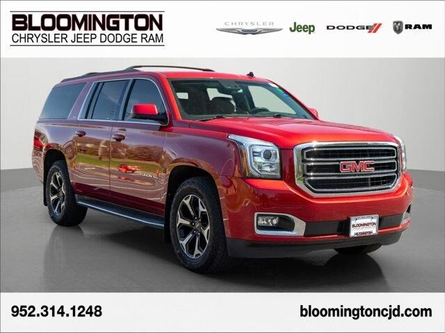 2015 GMC Yukon XL