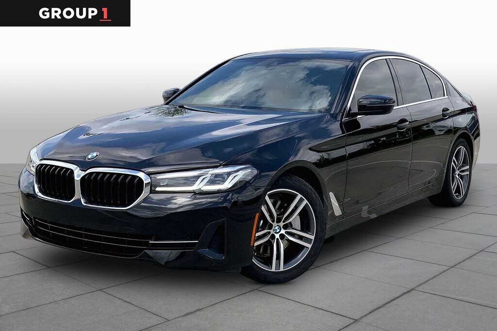2023 BMW 5 Series
