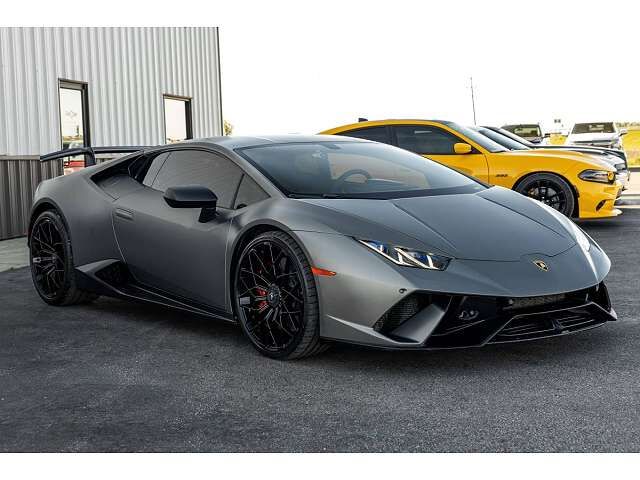 2018 LAMBORGHINI Huracan