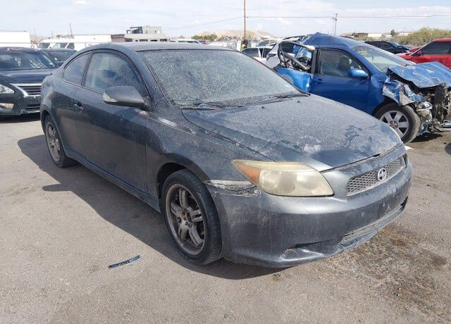 2006 TOYOTA SCION