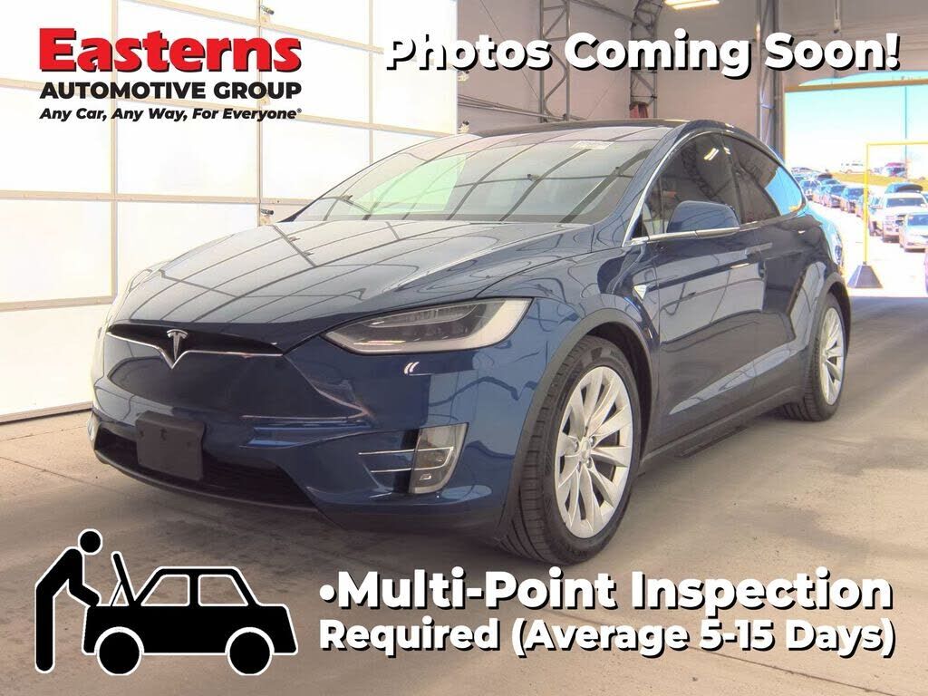 2017 TESLA Model X