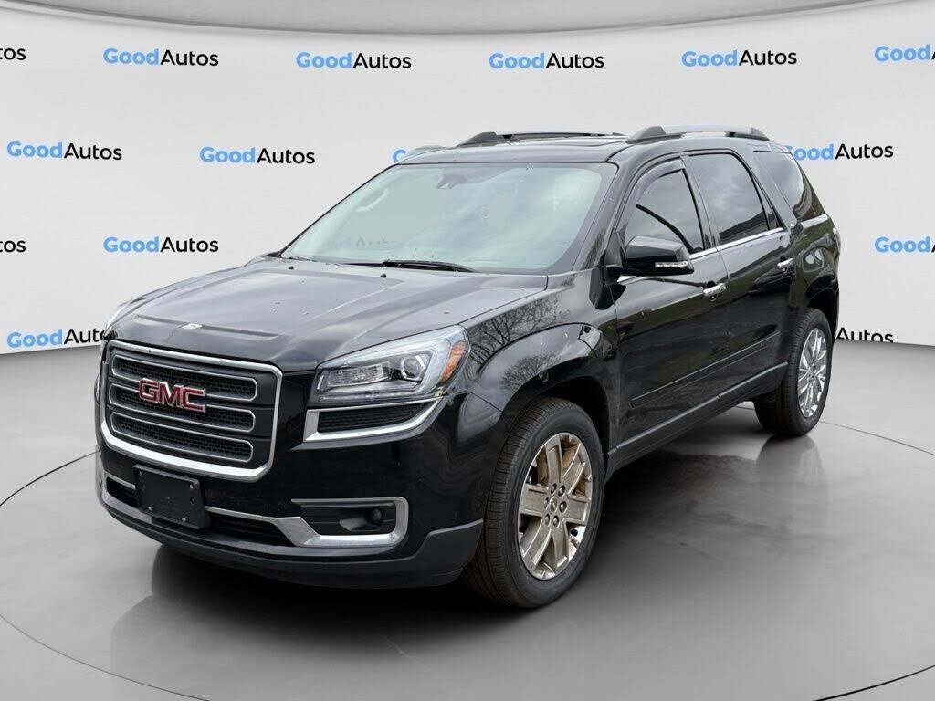 2017 GMC Acadia