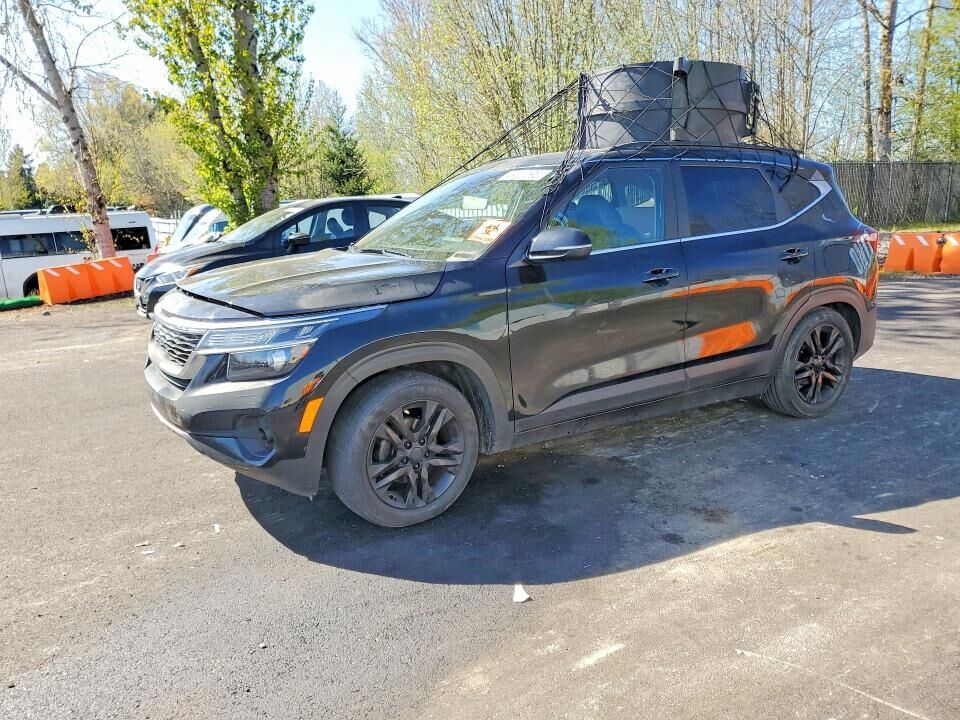 2022 KIA Seltos