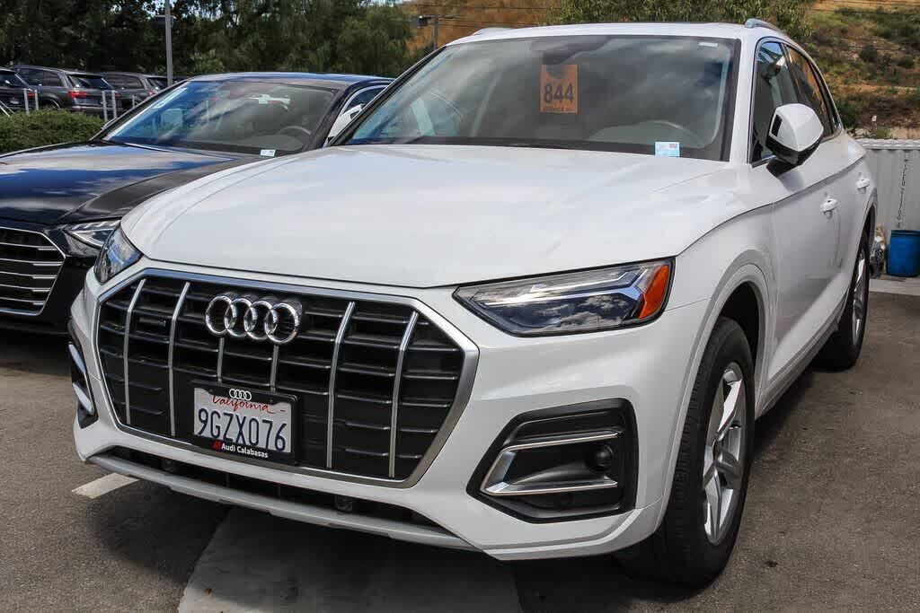 2023 AUDI Q5
