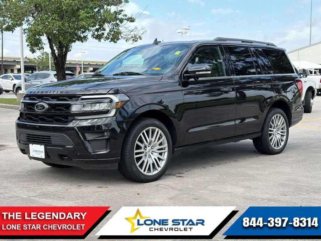 2024 FORD Expedition