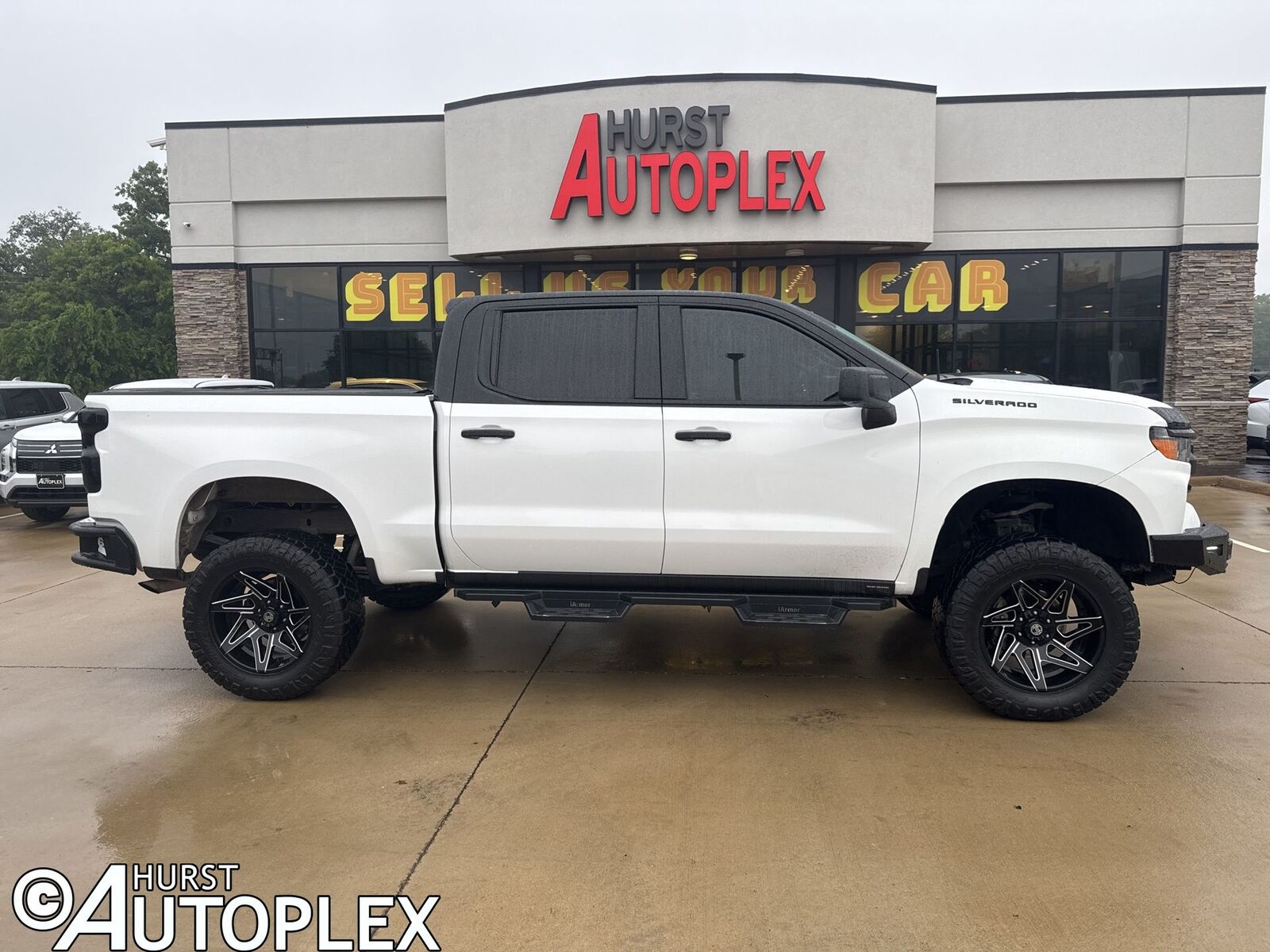 2023 CHEVROLET Silverado