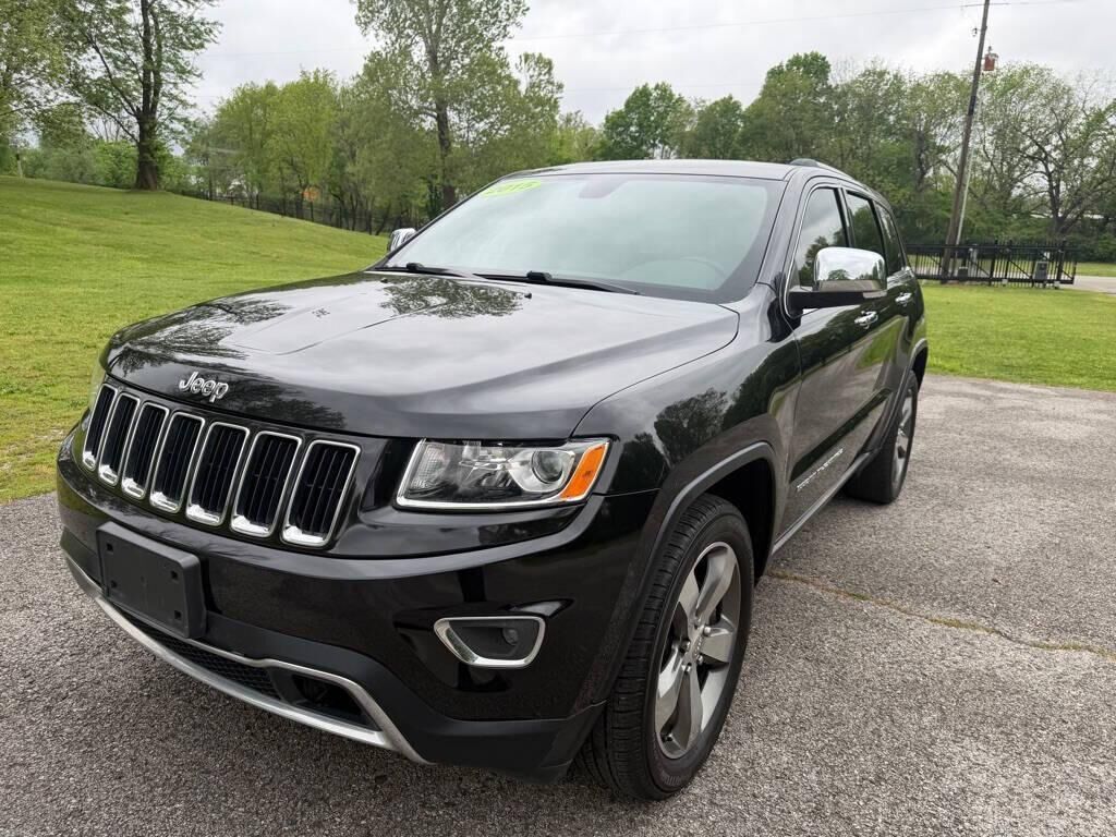 2015 JEEP Grand Cherokee