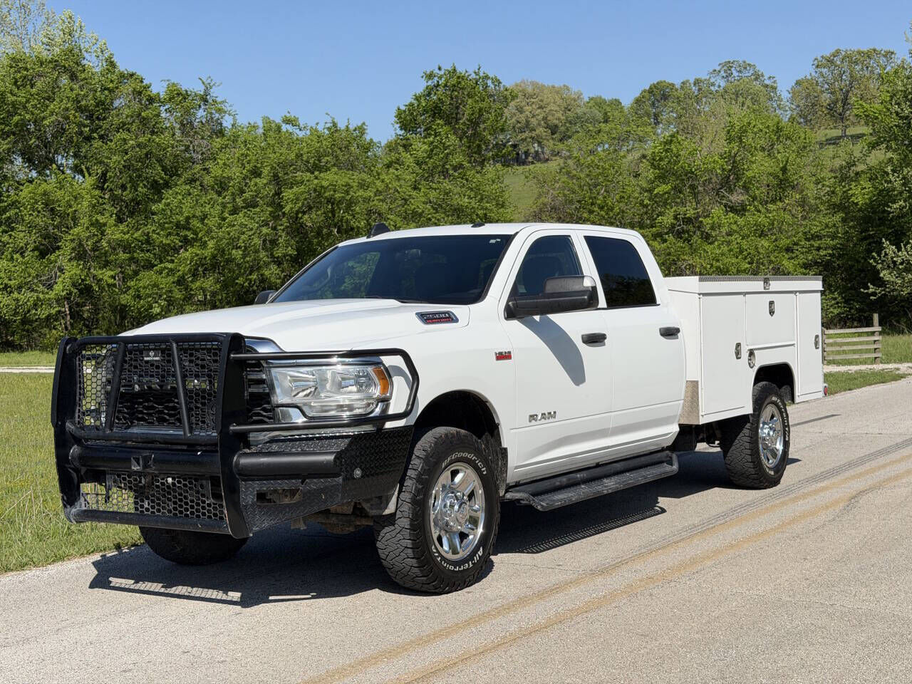 2022 RAM 2500