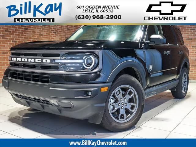 2023 FORD Bronco