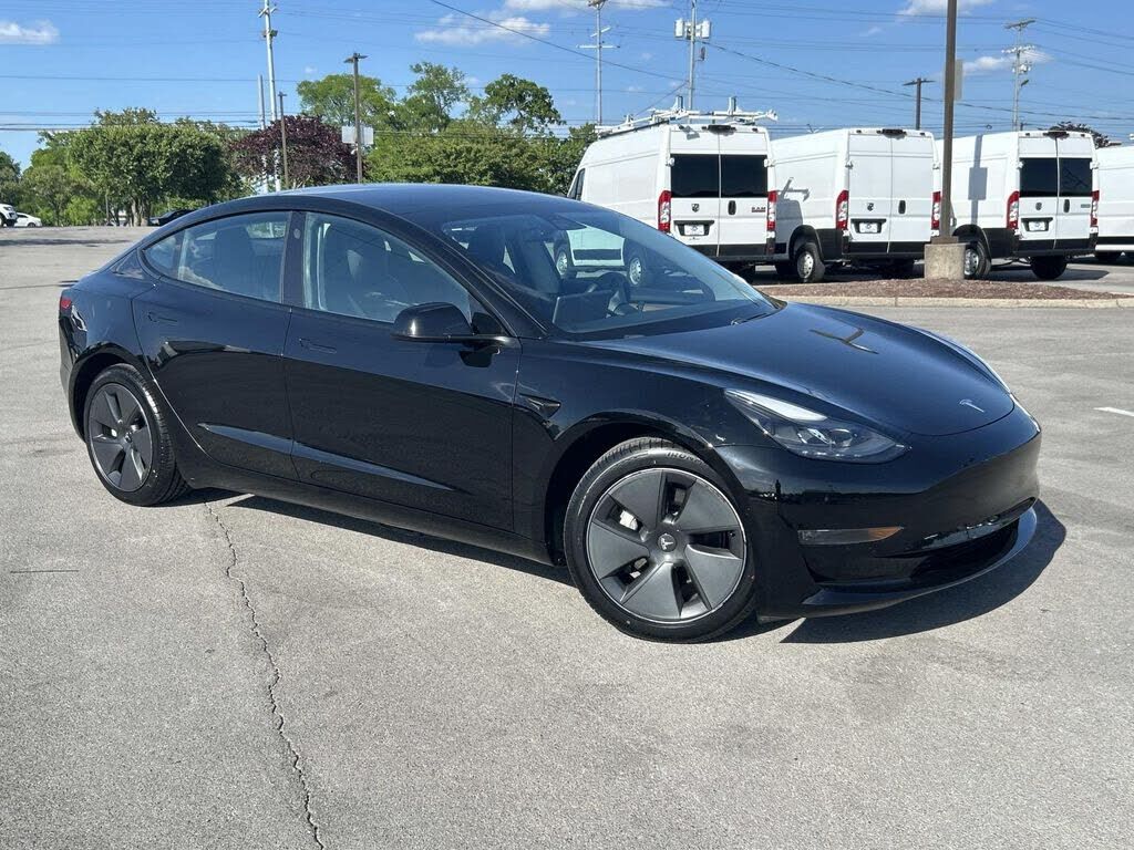 2021 TESLA Model 3