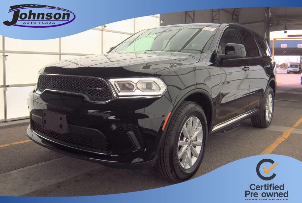 2024 DODGE Durango