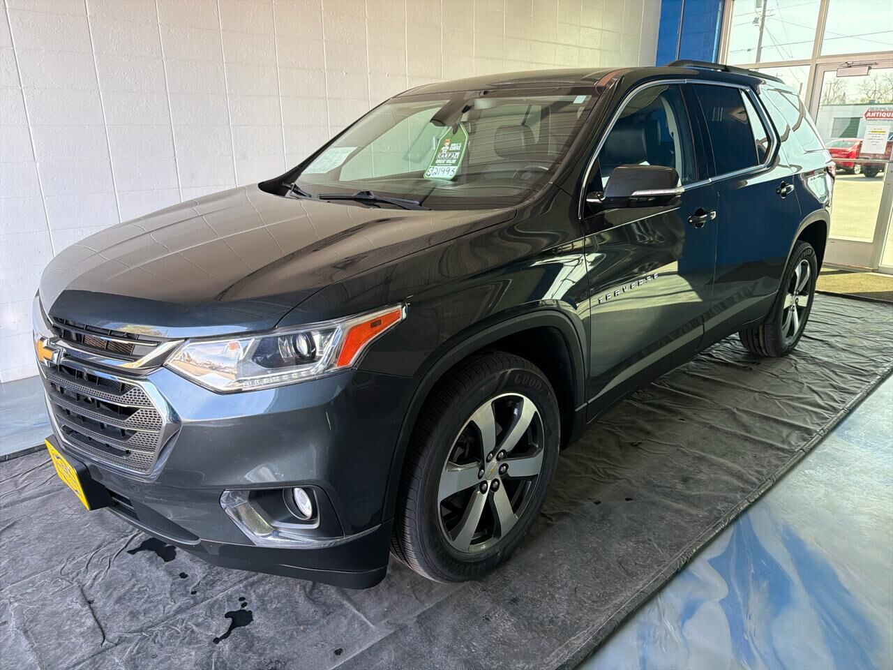 2020 CHEVROLET Traverse