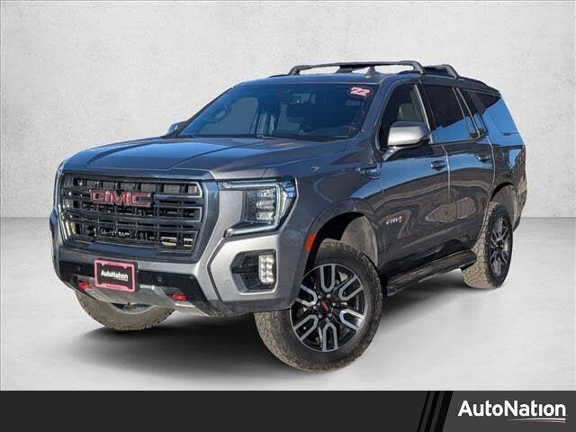 2022 GMC Yukon