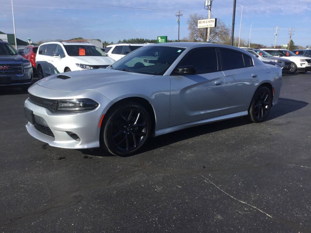 2021 DODGE Charger