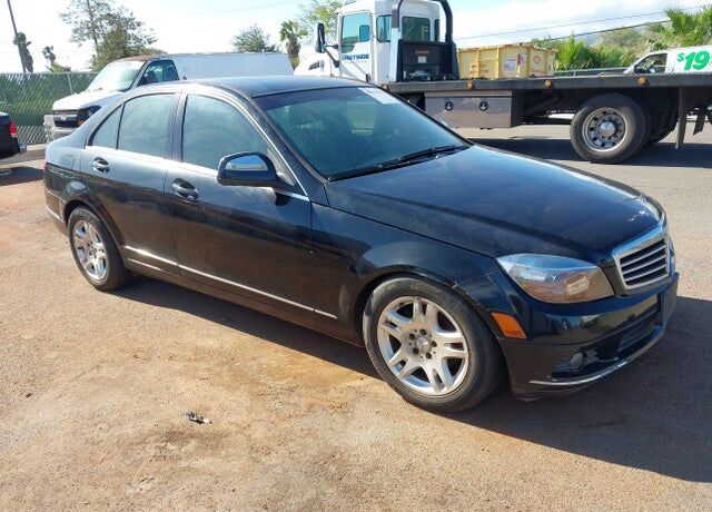 2008 MERCEDES-BENZ C-Class