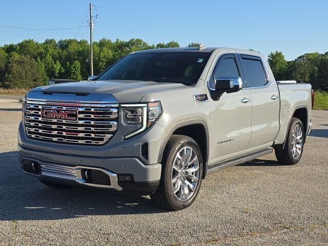 2025 GMC Sierra