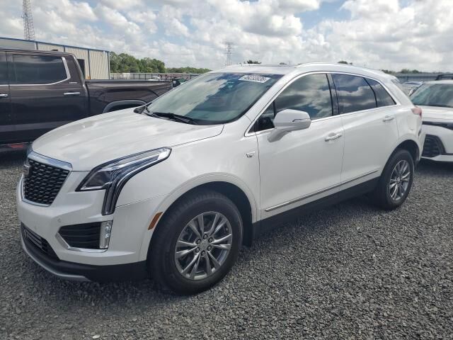 2022 CADILLAC XT5
