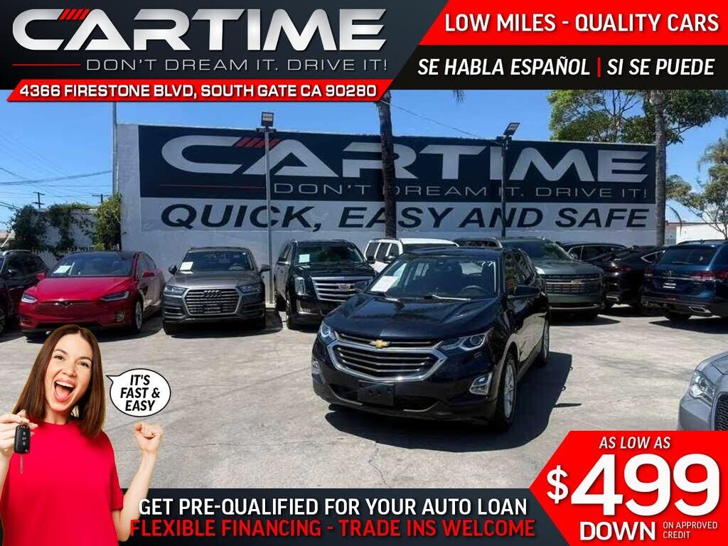 2021 CHEVROLET Equinox