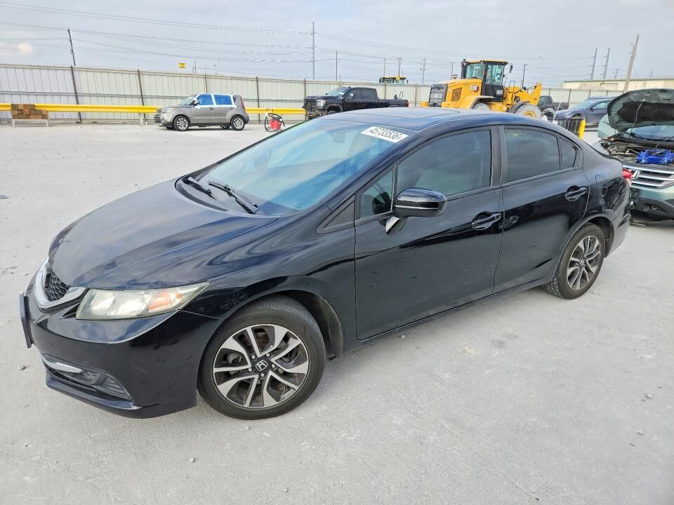 2014 HONDA Civic