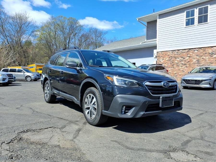 2022 SUBARU Outback
