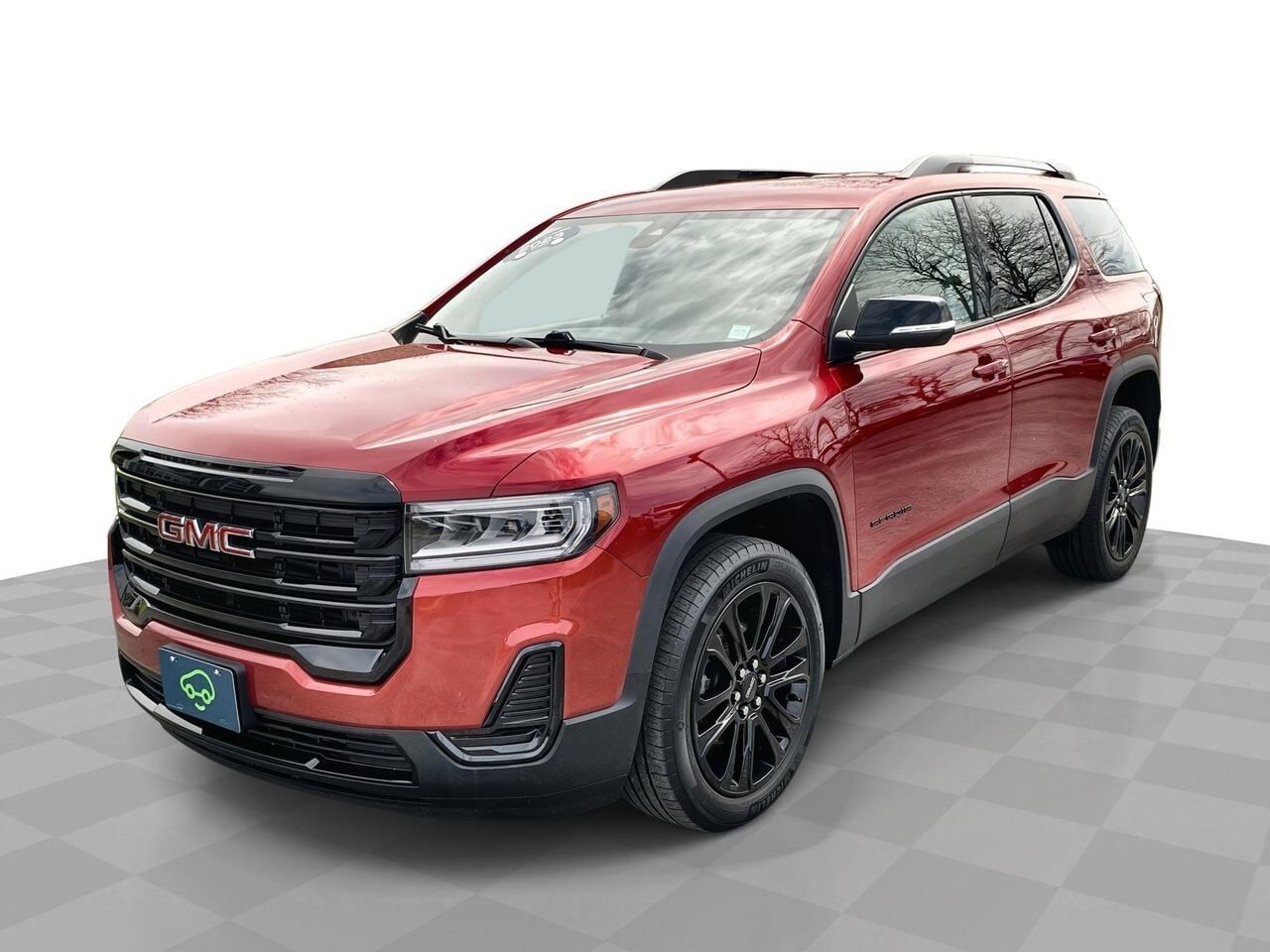 2023 GMC Acadia