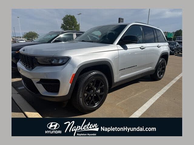 2024 JEEP Grand Cherokee