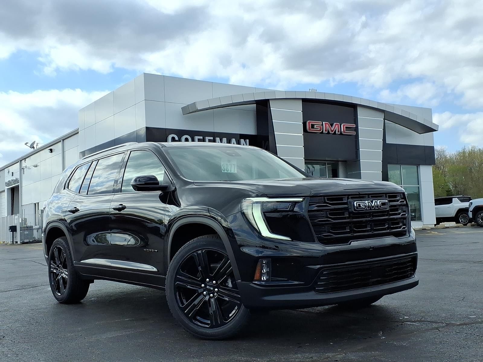 2026 GMC Acadia