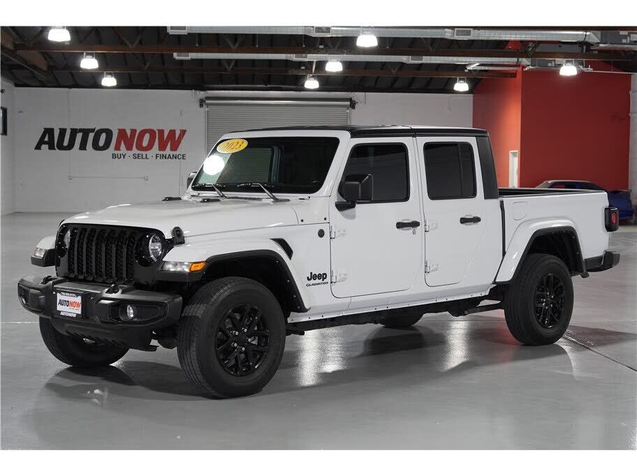 2022 JEEP Gladiator