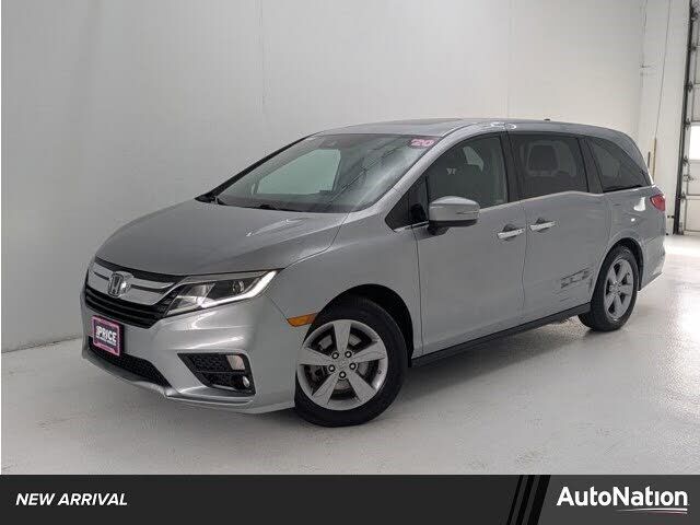 2020 HONDA Odyssey