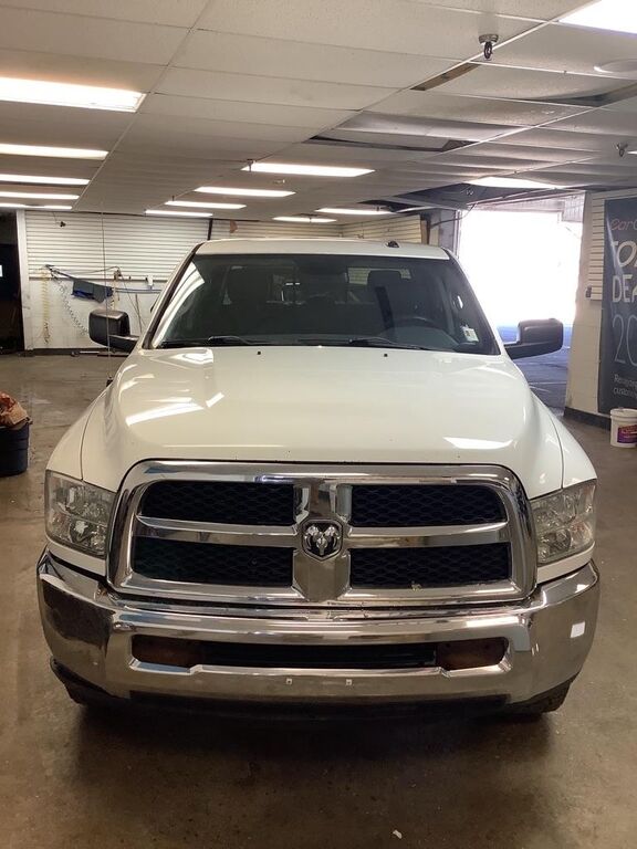 2014 RAM 2500
