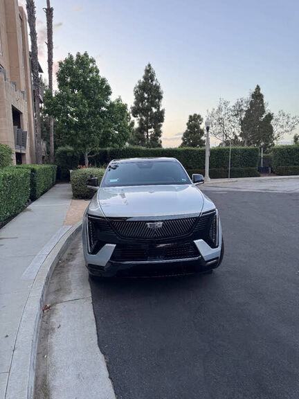 2025 CADILLAC Escalade IQ