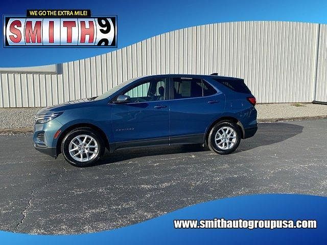 2024 CHEVROLET Equinox