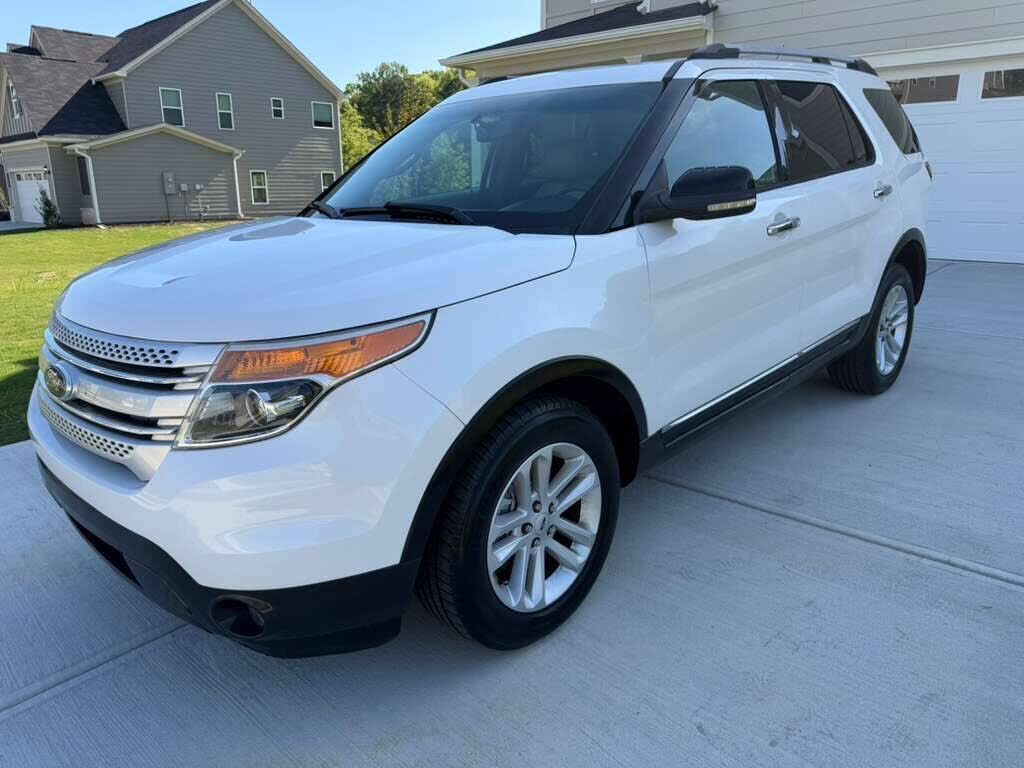 2013 FORD Explorer