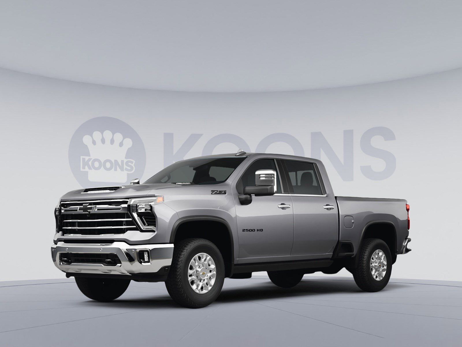 2026 CHEVROLET Silverado HD