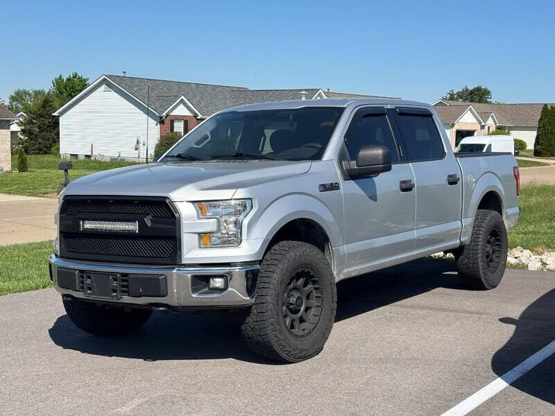 2015 FORD F-150