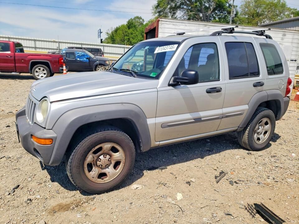 2002 JEEP Liberty