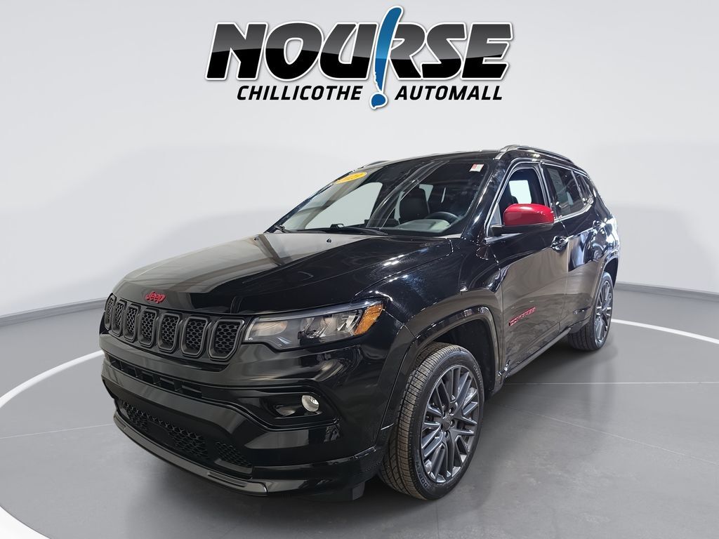2023 JEEP Compass