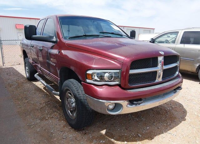 2003 DODGE Ram