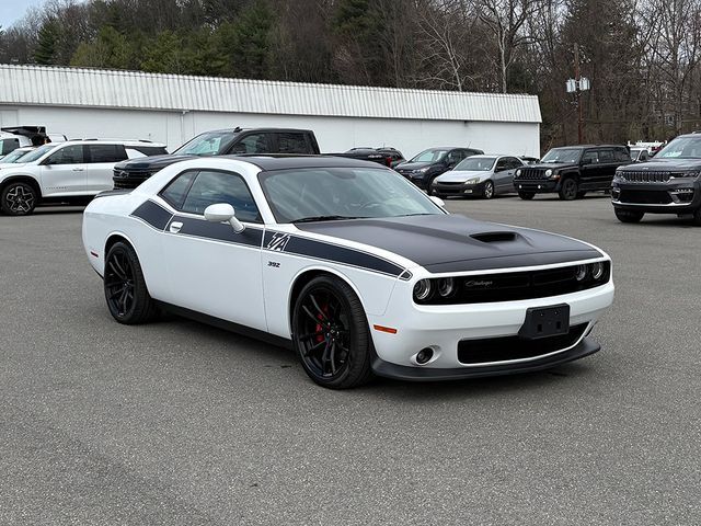 2022 DODGE Challenger