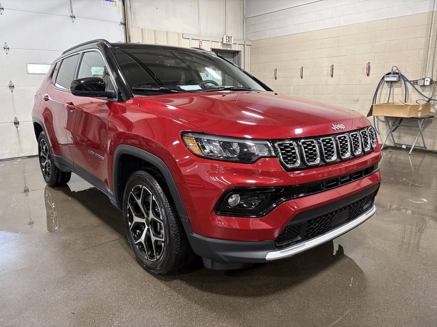 2025 JEEP Compass