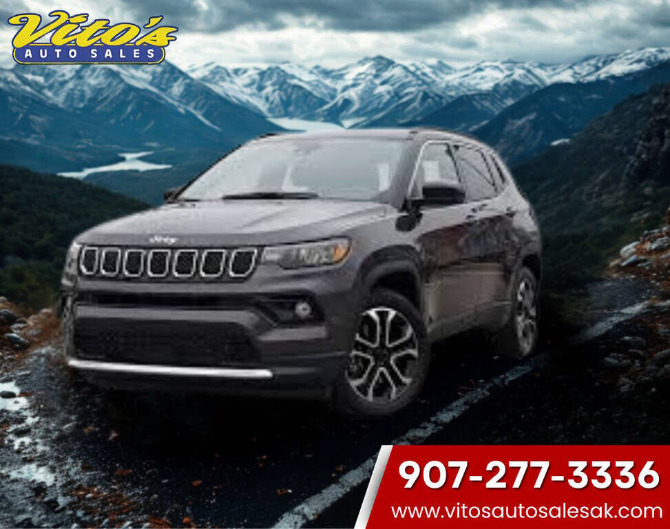 2024 JEEP Compass