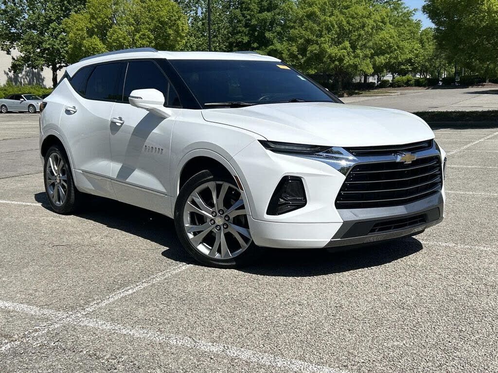 2019 CHEVROLET Blazer