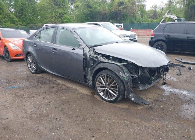 2015 LEXUS IS
