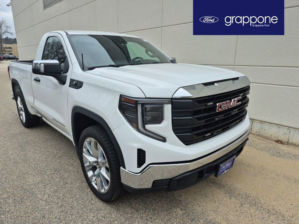2022 GMC Sierra