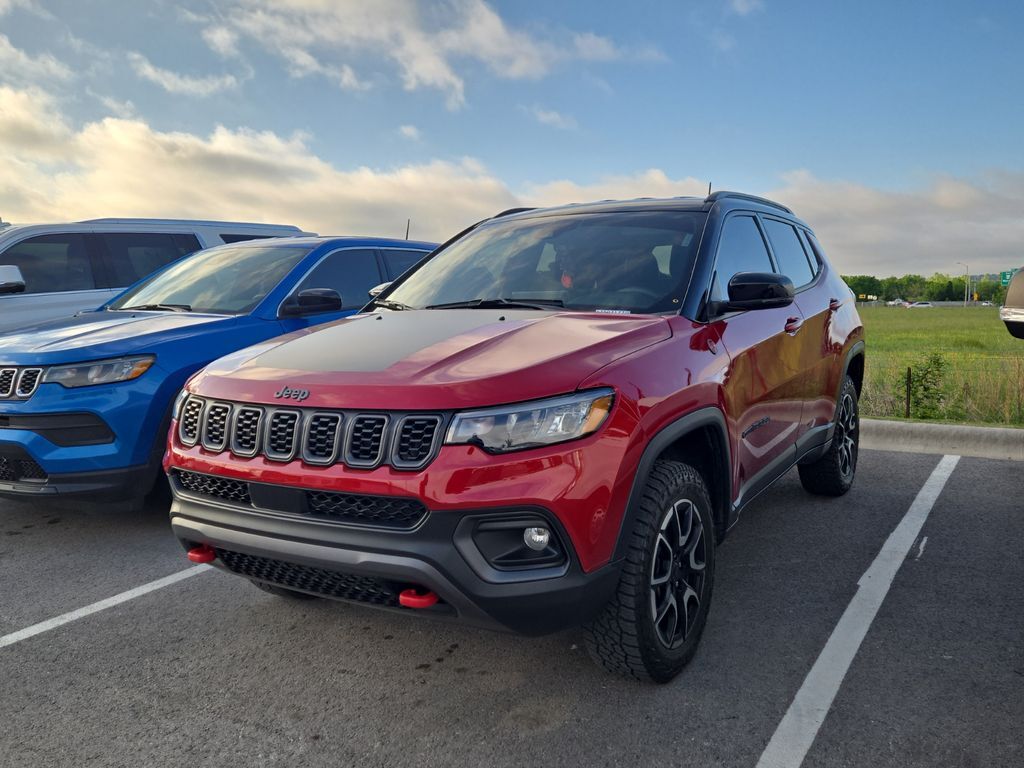 2025 JEEP Compass