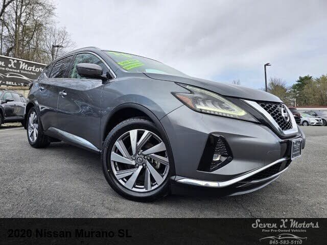 2020 NISSAN Murano