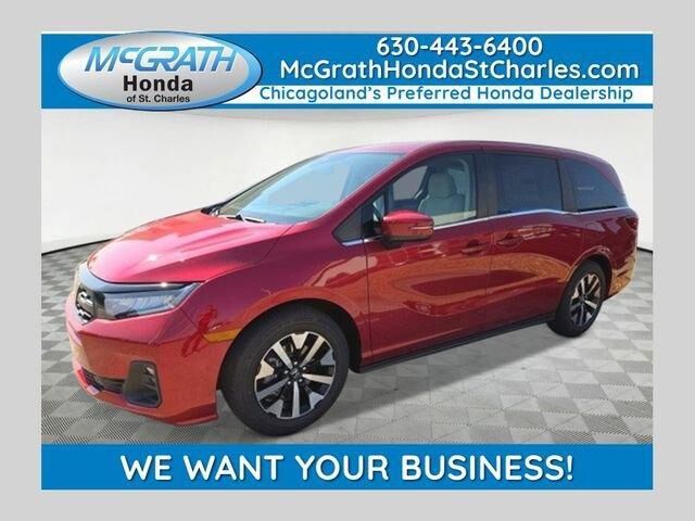 2026 HONDA Odyssey
