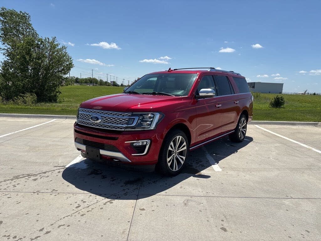 2020 FORD Expedition